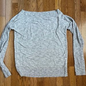 Athleta Studio Barre Sweatshirt, Size M
